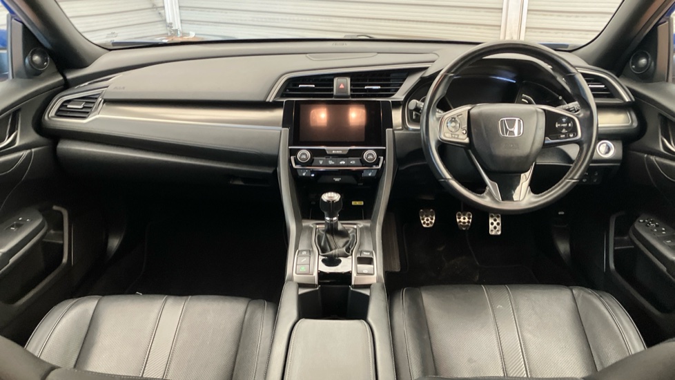 Honda Civic 1.5 VTEC Turbo Prestige 5dr Petrol Hatchback - Image 10