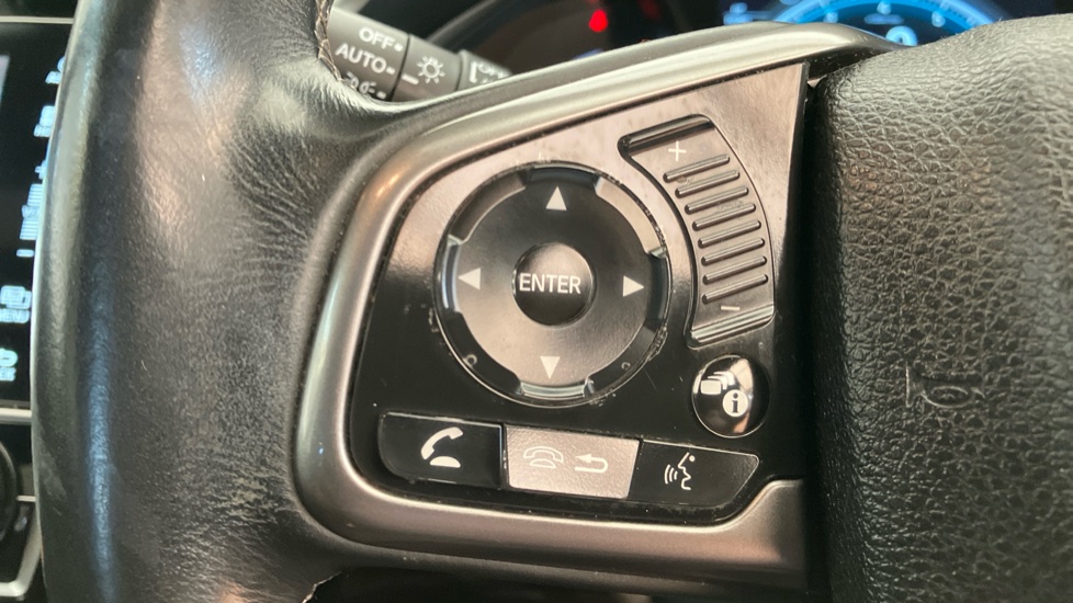 Honda Civic 1.5 VTEC Turbo Prestige 5dr Petrol Hatchback - Image 22