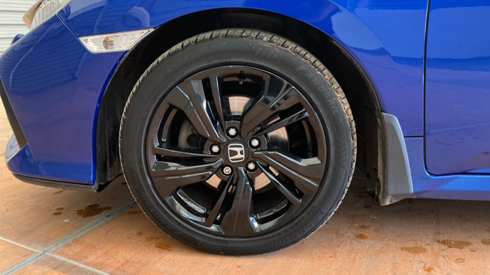 Honda Civic 1.5 VTEC Turbo Prestige 5dr Petrol Hatchback - Image 36