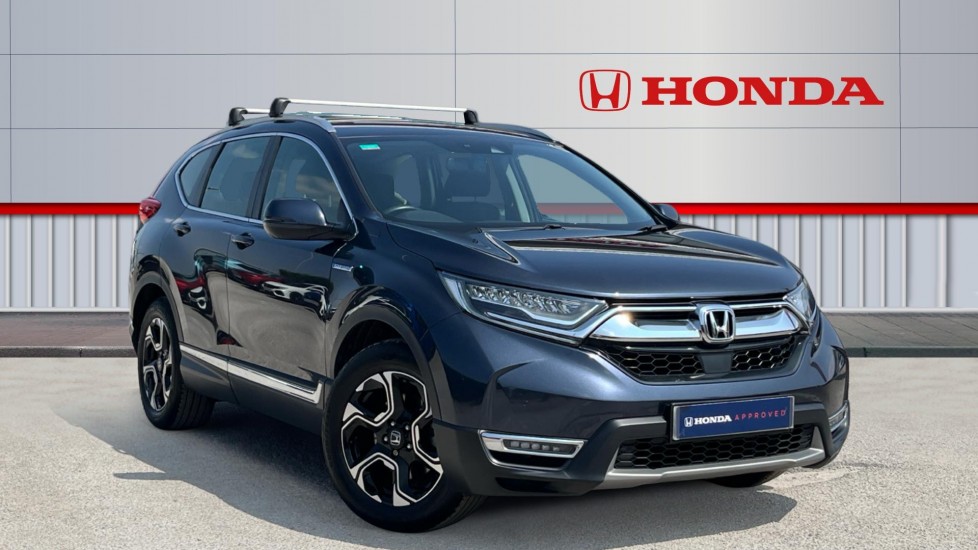 Honda CR-V 2.0 i-MMD Hybrid SE 2WD 5dr eCVT Hybrid Estate - Image 1