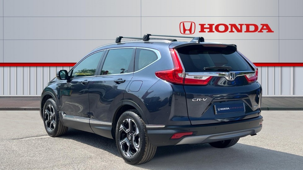 Honda CR-V 2.0 i-MMD Hybrid SE 2WD 5dr eCVT Hybrid Estate - Image 3
