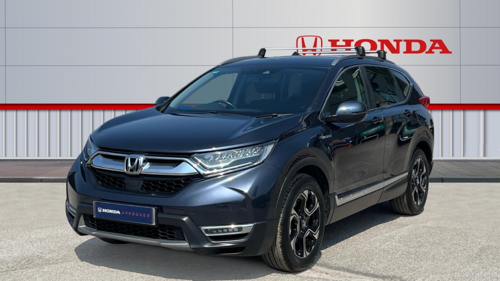 Honda CR-V 2.0 i-MMD Hybrid SE 2WD 5dr eCVT Hybrid Estate - Image 10