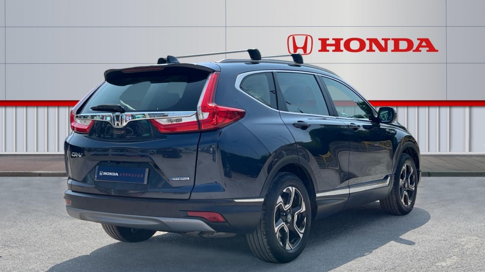 Honda CR-V 2.0 i-MMD Hybrid SE 2WD 5dr eCVT Hybrid Estate - Image 12
