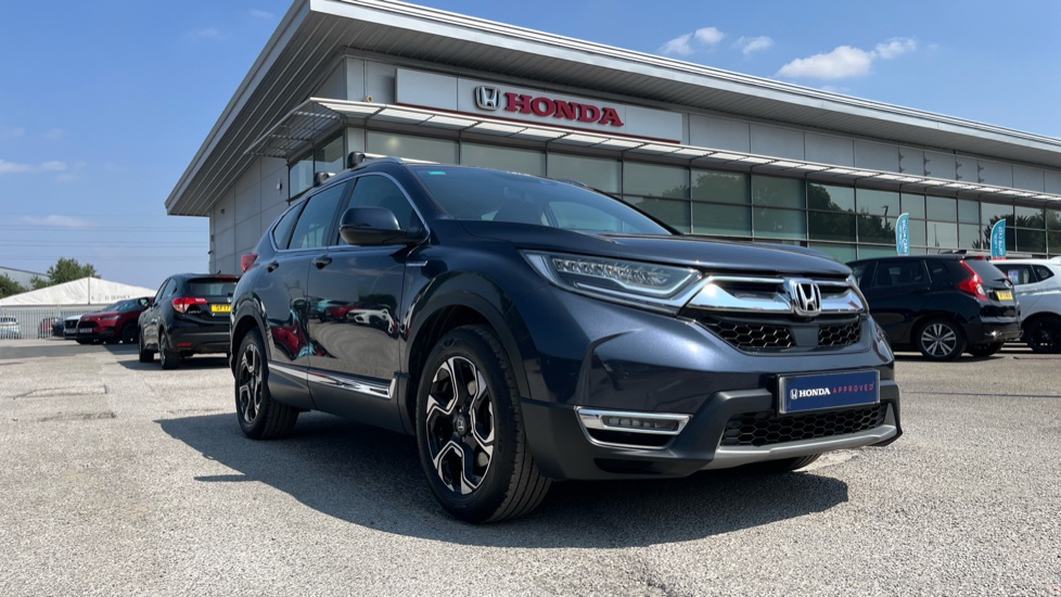 Honda CR-V 2.0 i-MMD Hybrid SE 2WD 5dr eCVT Hybrid Estate - Image 15
