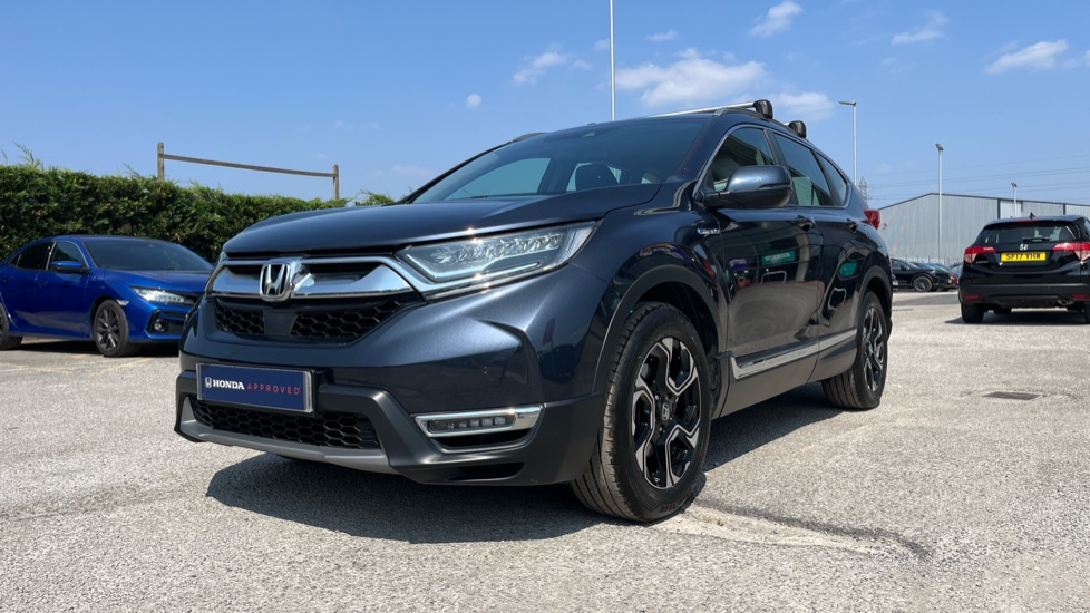 Honda CR-V 2.0 i-MMD Hybrid SE 2WD 5dr eCVT Hybrid Estate - Image 16