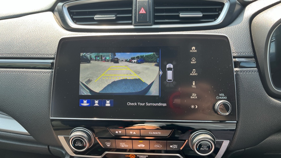Honda CR-V 2.0 i-MMD Hybrid SE 2WD 5dr eCVT Hybrid Estate - Image 42