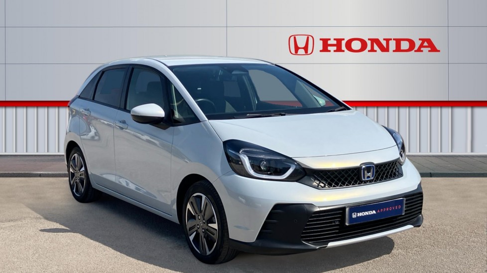 Honda Jazz 1.5 i-MMD Hybrid Advance 5dr eCVT Hybrid Hatchback - Image 1