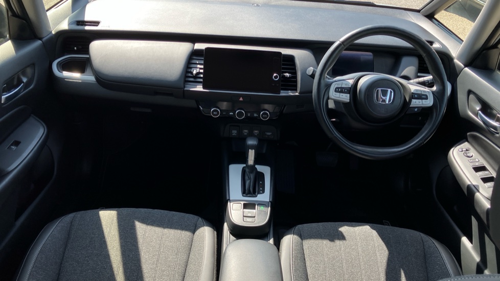 Honda Jazz 1.5 i-MMD Hybrid Advance 5dr eCVT Hybrid Hatchback - Image 4