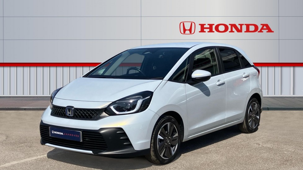 Honda Jazz 1.5 i-MMD Hybrid Advance 5dr eCVT Hybrid Hatchback - Image 10