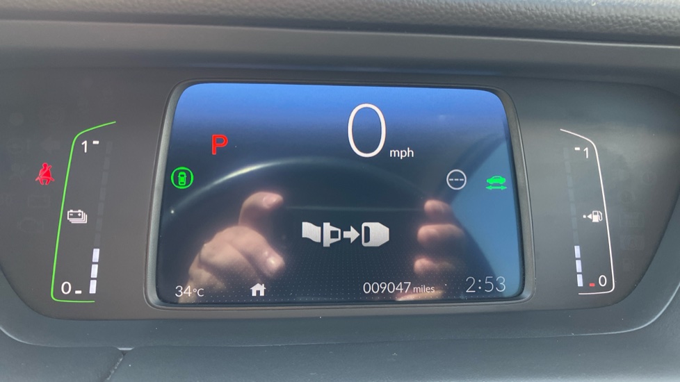 Honda Jazz 1.5 i-MMD Hybrid Advance 5dr eCVT Hybrid Hatchback - Image 11