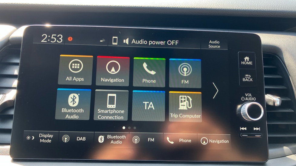 Honda Jazz 1.5 i-MMD Hybrid Advance 5dr eCVT Hybrid Hatchback - Image 15
