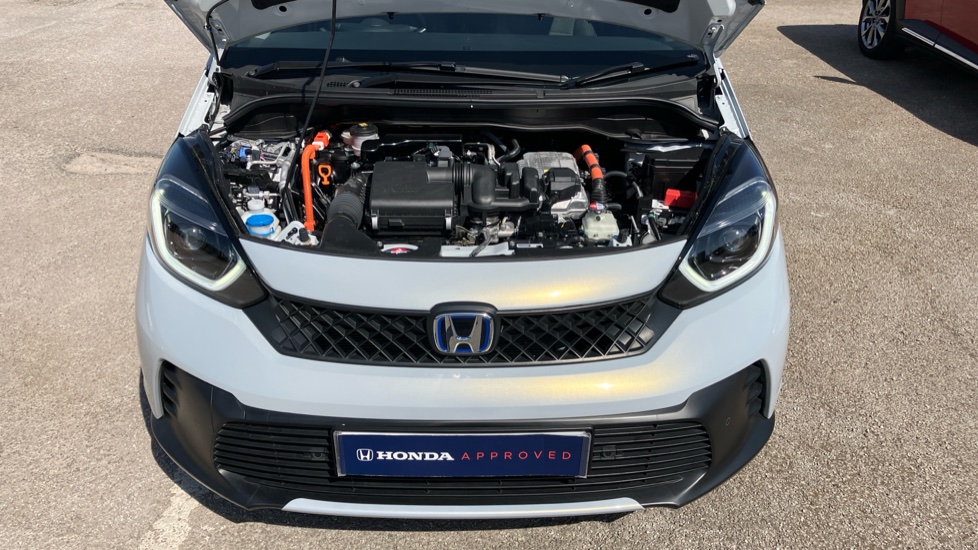 Honda Jazz 1.5 i-MMD Hybrid Advance 5dr eCVT Hybrid Hatchback - Image 34