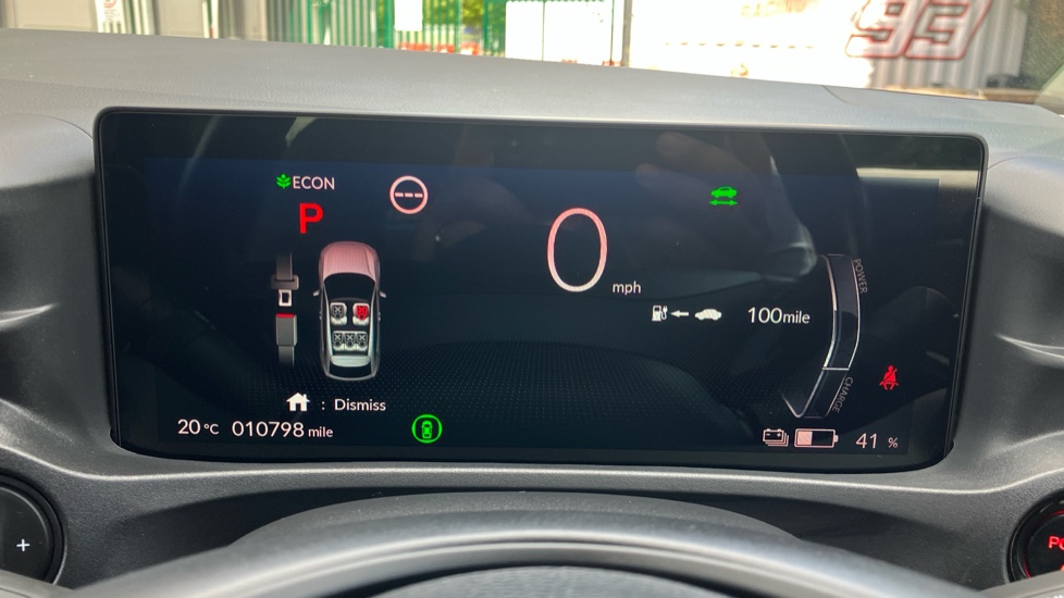 Honda E Ny1 150kW Elegance 69kWh 5dr Auto Electric Hatchback - Image 11