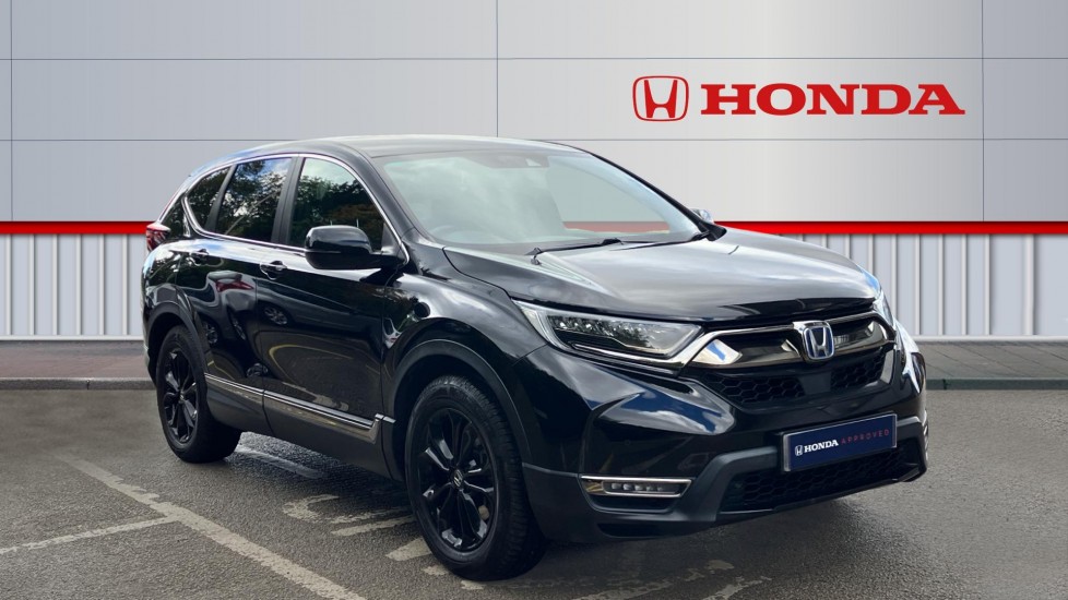 2021 Honda CR-V
