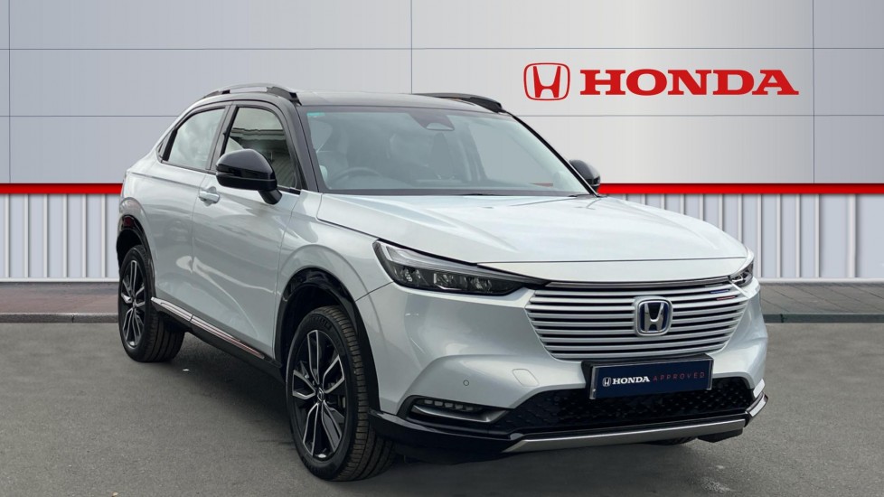 2022 Honda HR-V