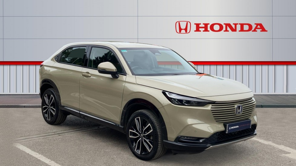 2023 Honda HR-V