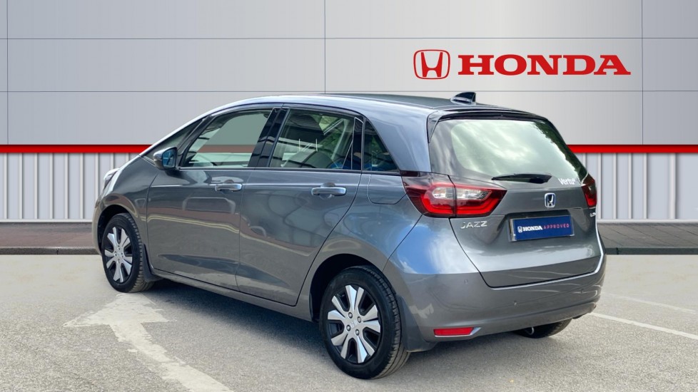 Honda Jazz 1.5 i-MMD Hybrid SR 5dr eCVT Hybrid Hatchback - Image 3