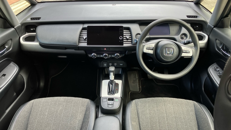 Honda Jazz 1.5 i-MMD Hybrid SR 5dr eCVT Hybrid Hatchback - Image 4