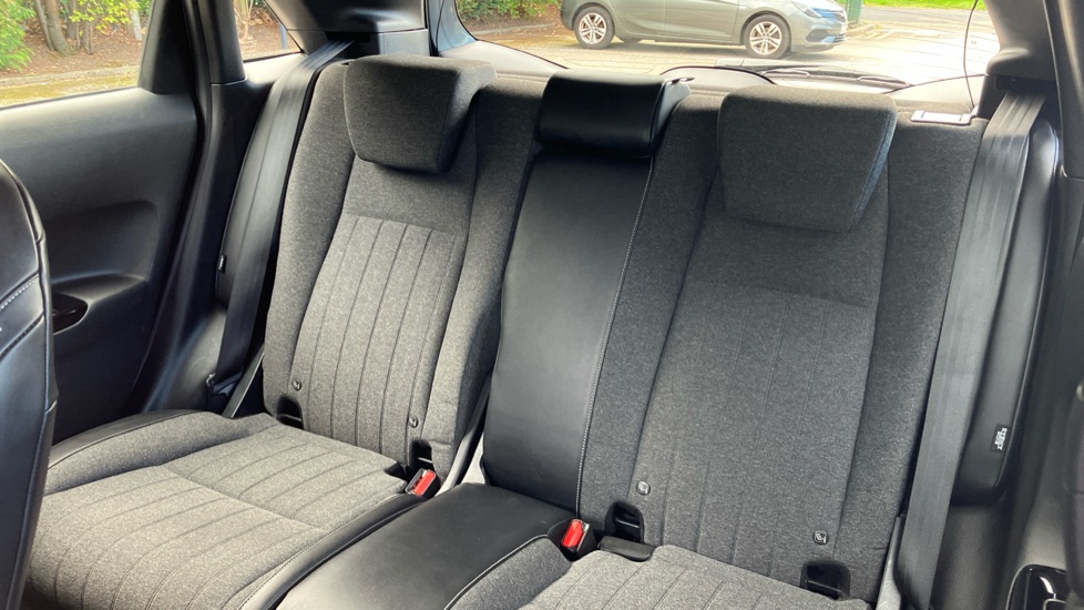Honda Jazz 1.5 i-MMD Hybrid SR 5dr eCVT Hybrid Hatchback - Image 8