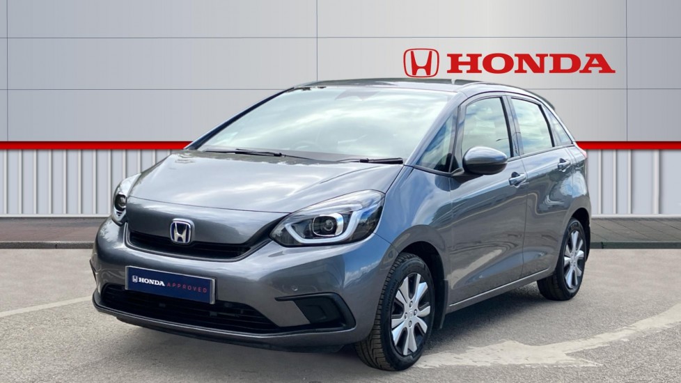 Honda Jazz 1.5 i-MMD Hybrid SR 5dr eCVT Hybrid Hatchback - Image 10