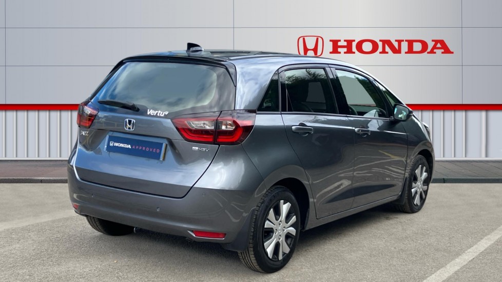 Honda Jazz 1.5 i-MMD Hybrid SR 5dr eCVT Hybrid Hatchback - Image 12