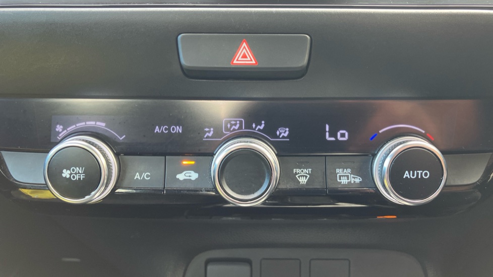 Honda Jazz 1.5 i-MMD Hybrid SR 5dr eCVT Hybrid Hatchback - Image 16