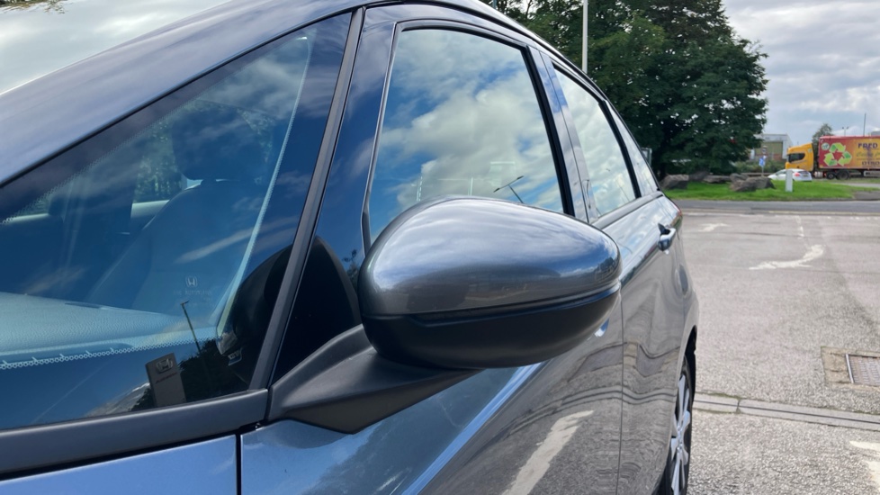 Honda Jazz 1.5 i-MMD Hybrid SR 5dr eCVT Hybrid Hatchback - Image 25