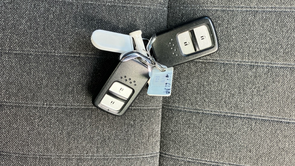 Honda Jazz 1.5 i-MMD Hybrid SR 5dr eCVT Hybrid Hatchback - Image 31