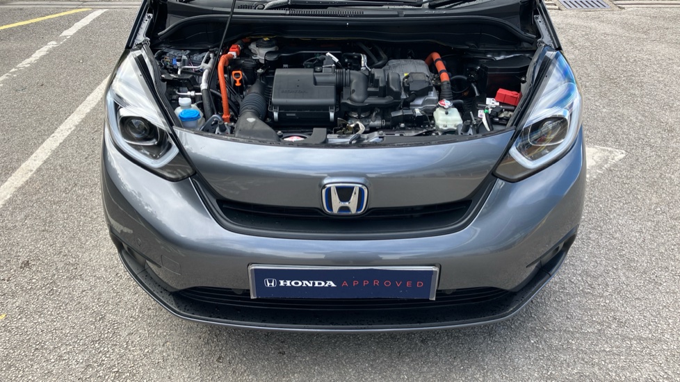 Honda Jazz 1.5 i-MMD Hybrid SR 5dr eCVT Hybrid Hatchback - Image 32