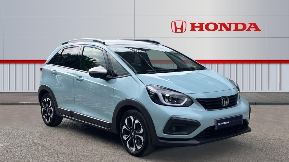 Honda Jazz 1.5 i-MMD Hybrid Crosstar EX 5dr eCVT Hybrid Hatchback - Image 1