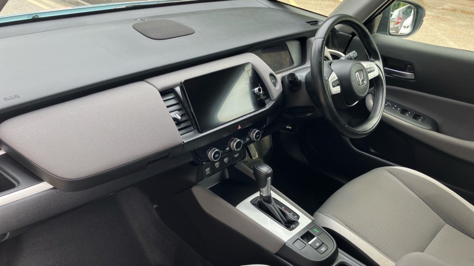 Honda Jazz 1.5 i-MMD Hybrid Crosstar EX 5dr eCVT Hybrid Hatchback - Image 2
