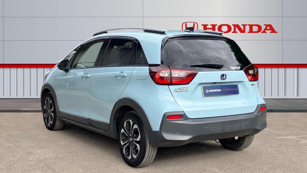 Honda Jazz 1.5 i-MMD Hybrid Crosstar EX 5dr eCVT Hybrid Hatchback - Image 3