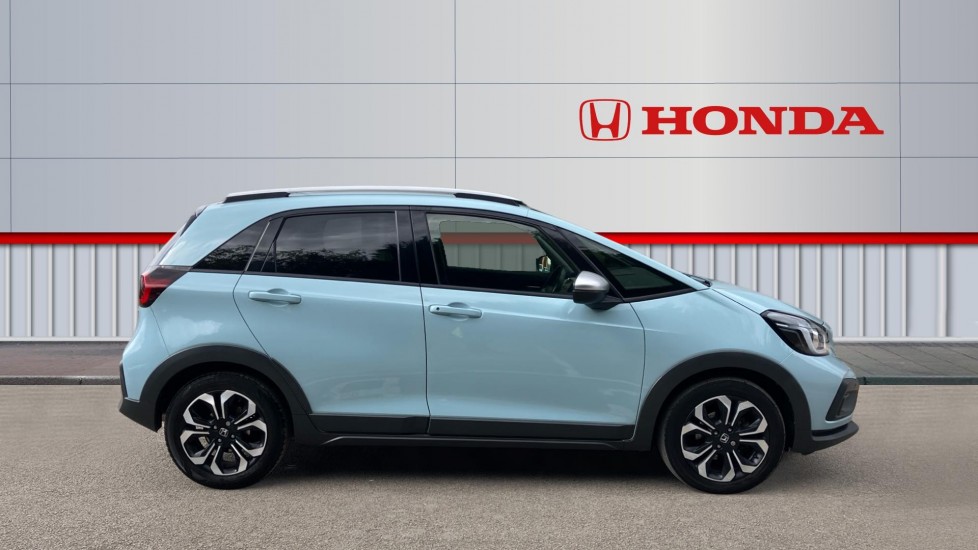 Honda Jazz 1.5 i-MMD Hybrid Crosstar EX 5dr eCVT Hybrid Hatchback - Image 5