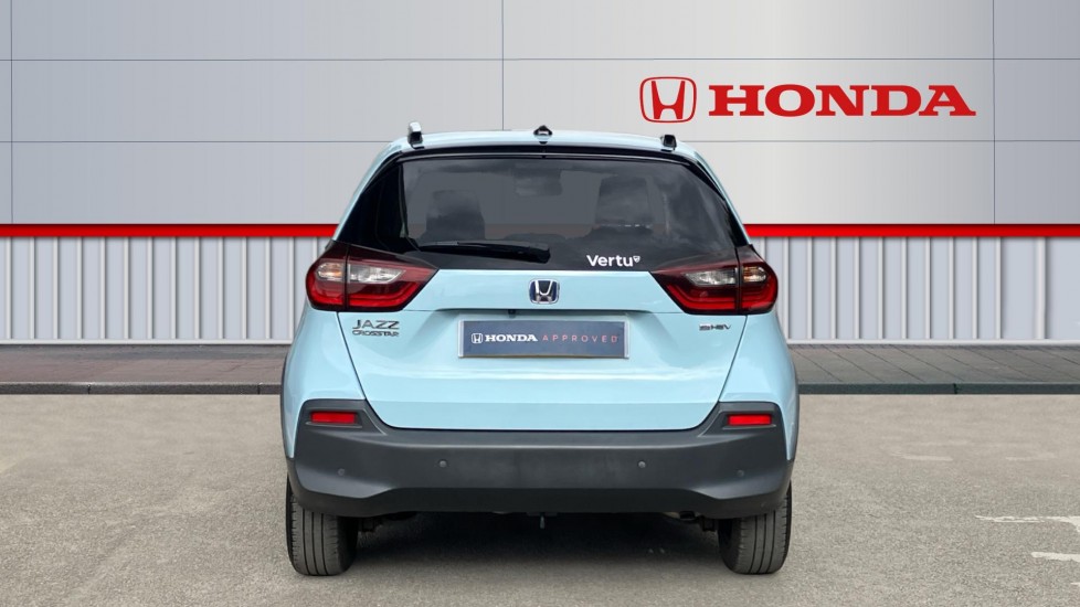 Honda Jazz 1.5 i-MMD Hybrid Crosstar EX 5dr eCVT Hybrid Hatchback - Image 7