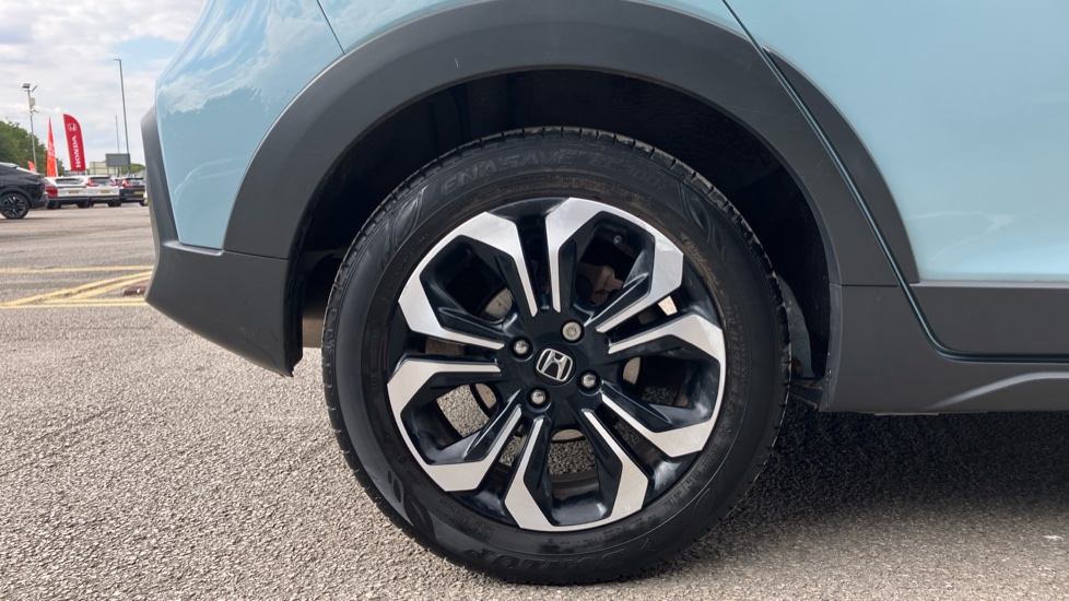 Honda Jazz 1.5 i-MMD Hybrid Crosstar EX 5dr eCVT Hybrid Hatchback - Image 9