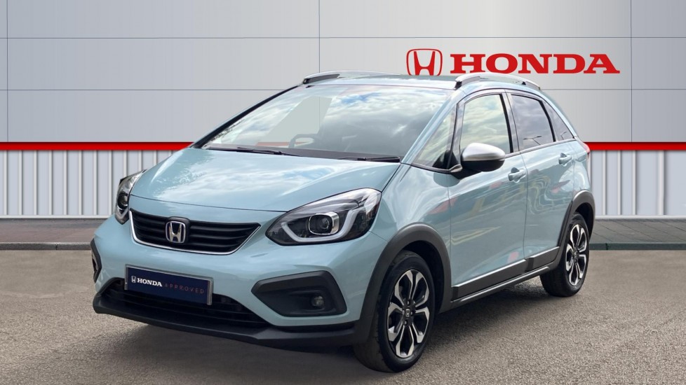 Honda Jazz 1.5 i-MMD Hybrid Crosstar EX 5dr eCVT Hybrid Hatchback - Image 10
