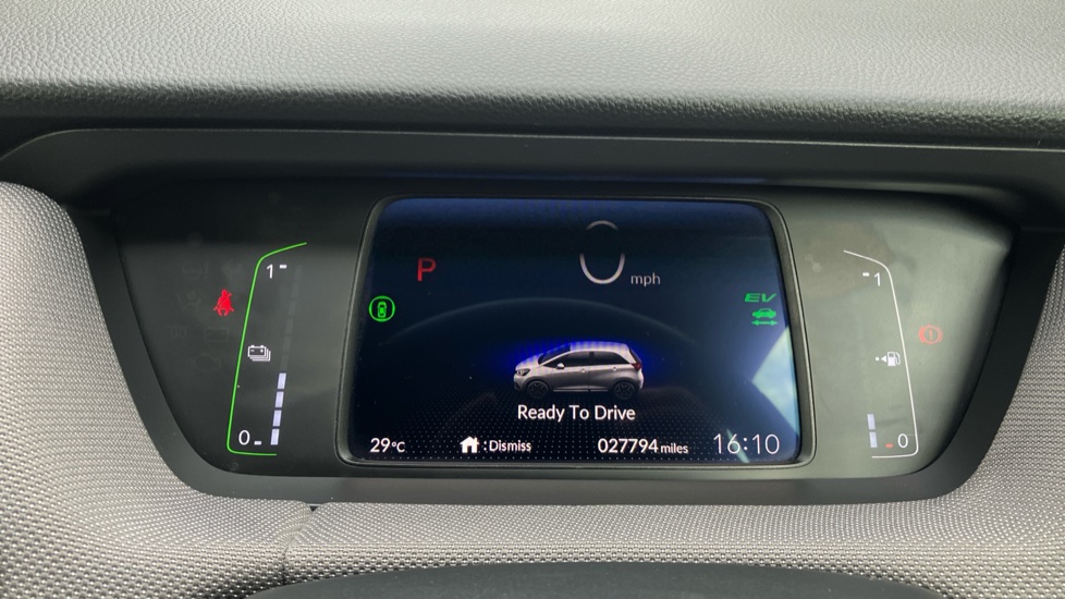 Honda Jazz 1.5 i-MMD Hybrid Crosstar EX 5dr eCVT Hybrid Hatchback - Image 11