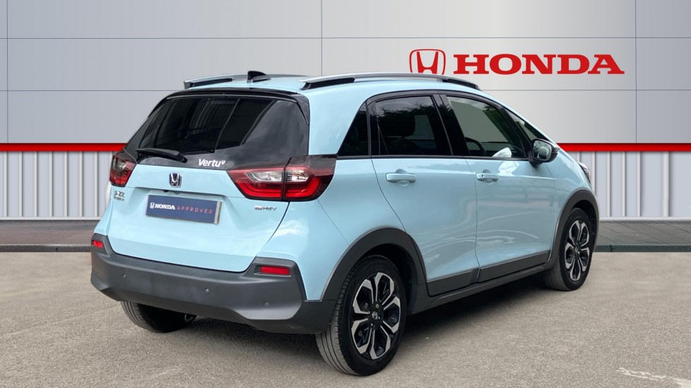 Honda Jazz 1.5 i-MMD Hybrid Crosstar EX 5dr eCVT Hybrid Hatchback - Image 12