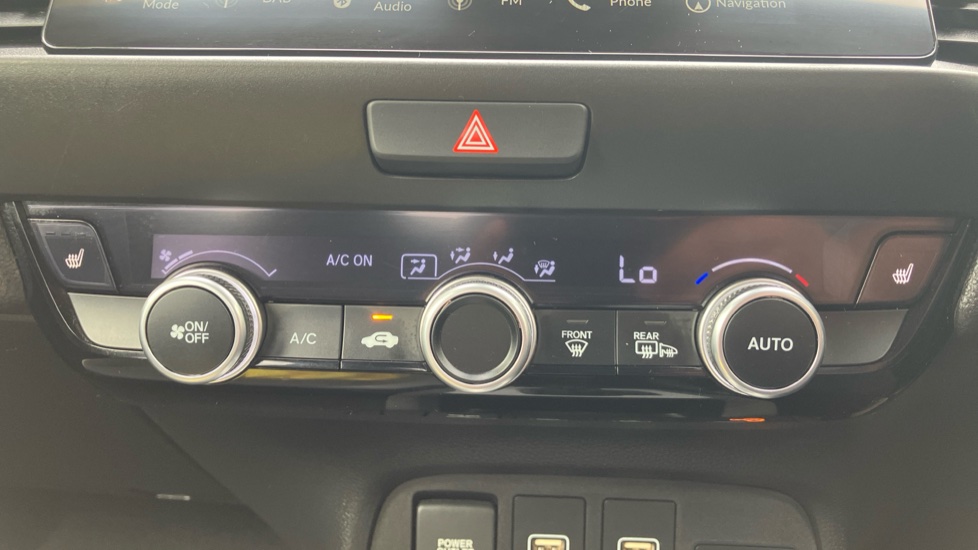 Honda Jazz 1.5 i-MMD Hybrid Crosstar EX 5dr eCVT Hybrid Hatchback - Image 16