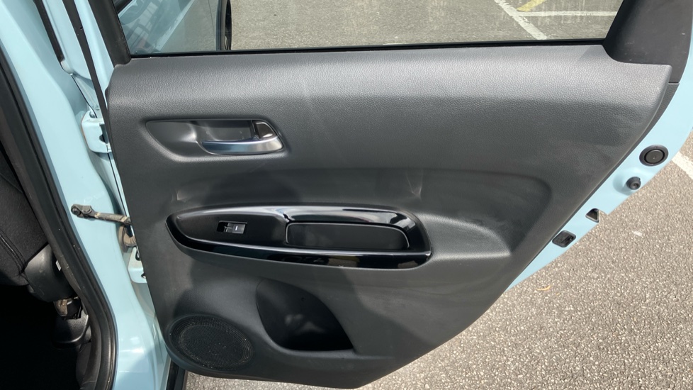 Honda Jazz 1.5 i-MMD Hybrid Crosstar EX 5dr eCVT Hybrid Hatchback - Image 22