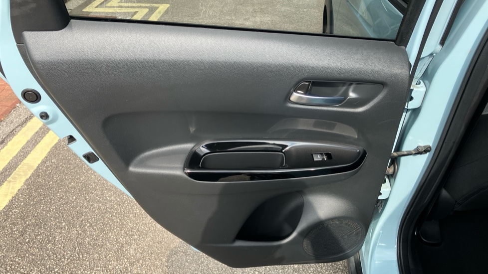 Honda Jazz 1.5 i-MMD Hybrid Crosstar EX 5dr eCVT Hybrid Hatchback - Image 24