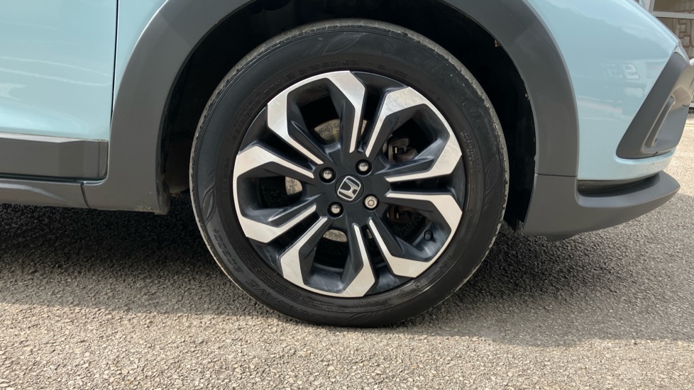 Honda Jazz 1.5 i-MMD Hybrid Crosstar EX 5dr eCVT Hybrid Hatchback - Image 28