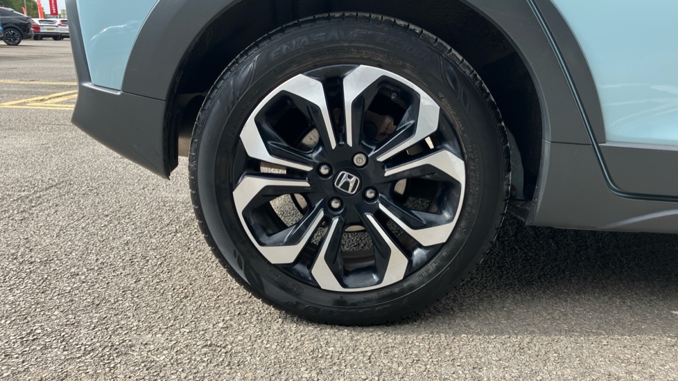 Honda Jazz 1.5 i-MMD Hybrid Crosstar EX 5dr eCVT Hybrid Hatchback - Image 29