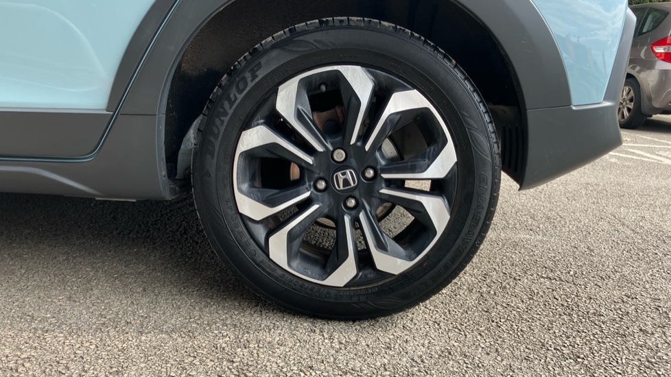 Honda Jazz 1.5 i-MMD Hybrid Crosstar EX 5dr eCVT Hybrid Hatchback - Image 30