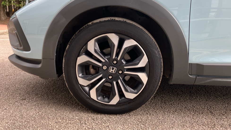 Honda Jazz 1.5 i-MMD Hybrid Crosstar EX 5dr eCVT Hybrid Hatchback - Image 31