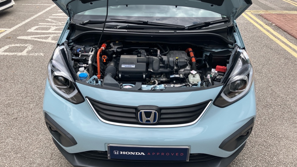 Honda Jazz 1.5 i-MMD Hybrid Crosstar EX 5dr eCVT Hybrid Hatchback - Image 35