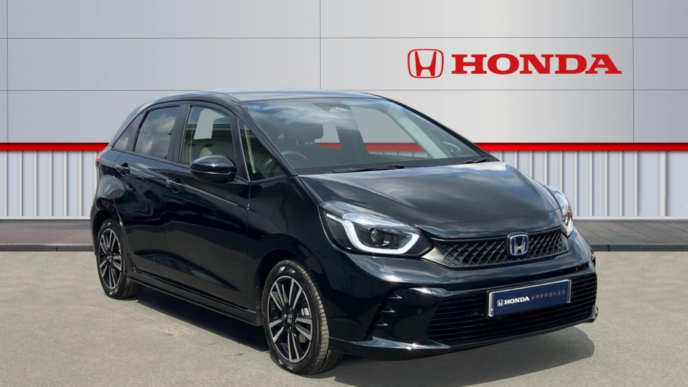 Honda Jazz 1.5 i-MMD Hybrid Advance Sport 5dr eCVT Hybrid Hatchback - Image 1