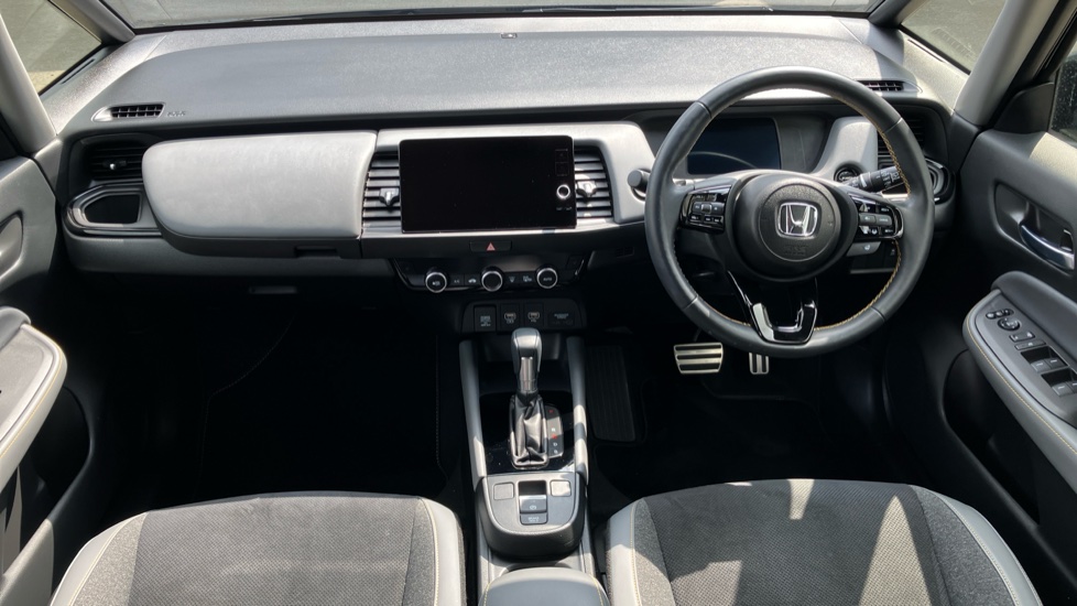 Honda Jazz 1.5 i-MMD Hybrid Advance Sport 5dr eCVT Hybrid Hatchback - Image 4
