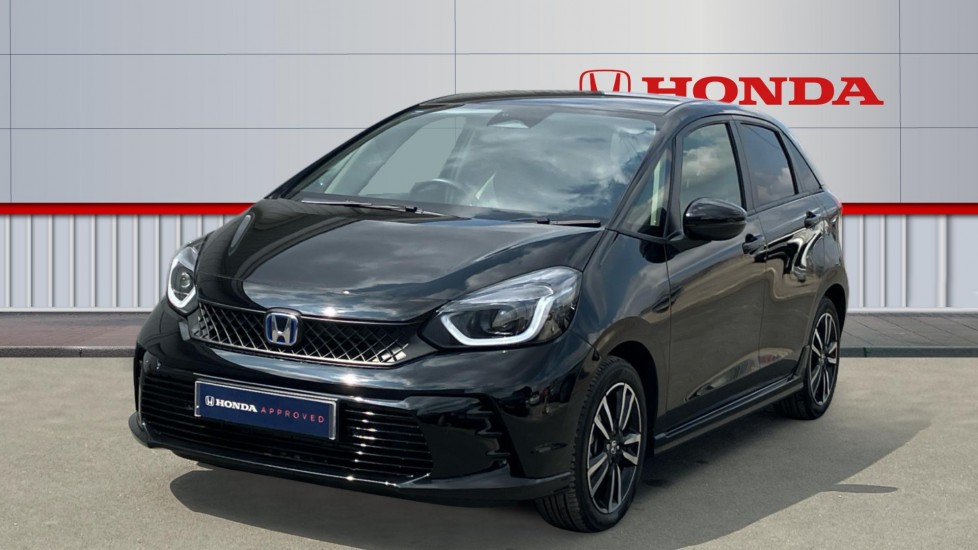 Honda Jazz 1.5 i-MMD Hybrid Advance Sport 5dr eCVT Hybrid Hatchback - Image 10