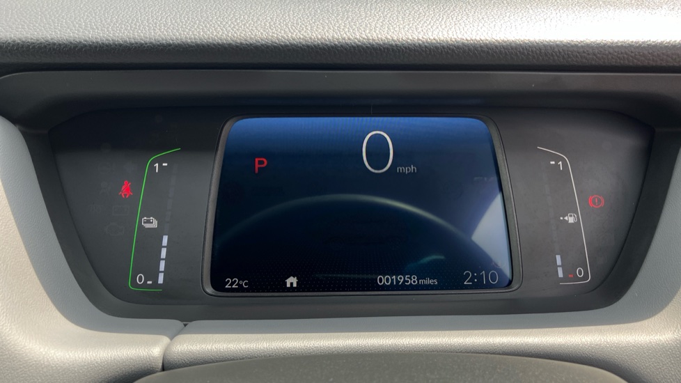 Honda Jazz 1.5 i-MMD Hybrid Advance Sport 5dr eCVT Hybrid Hatchback - Image 11